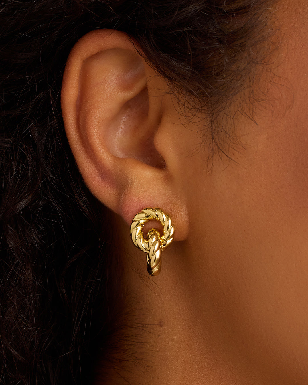 Alternative view of Crew Helium Earrings