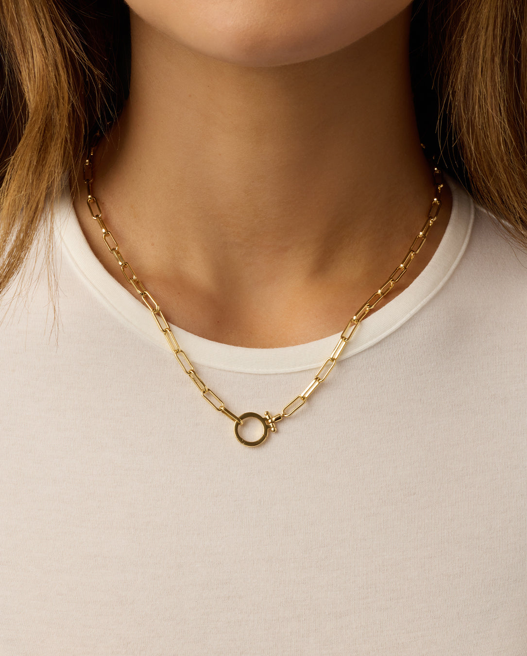Alternative view of Parker Necklace