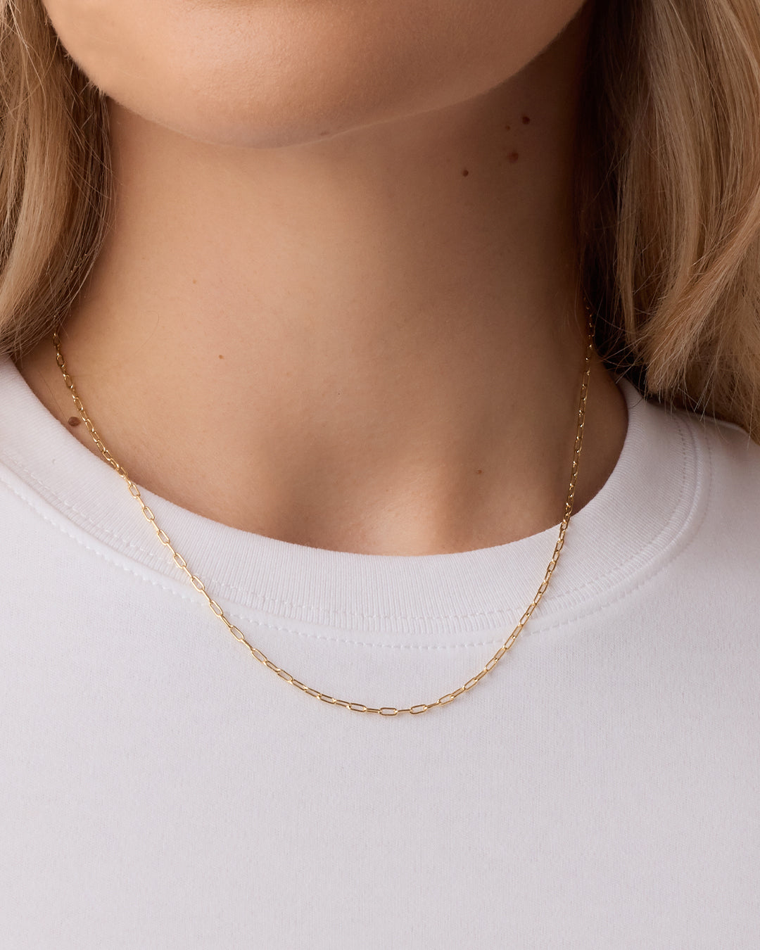 Alternative view of Parker Delicate Necklace