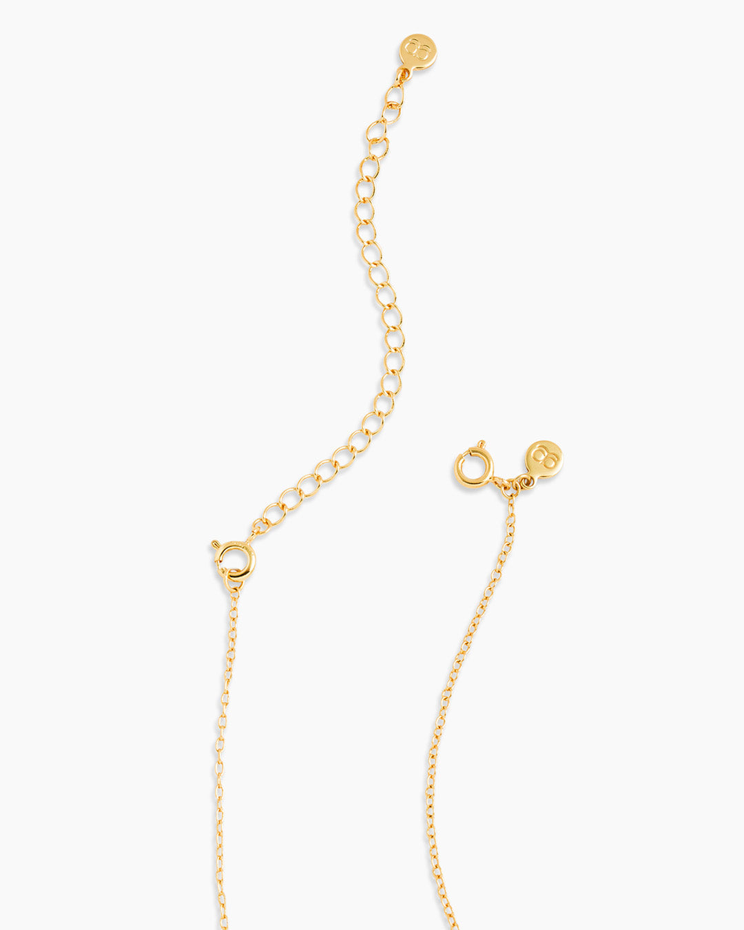Alternative view of 3 in. extender chain