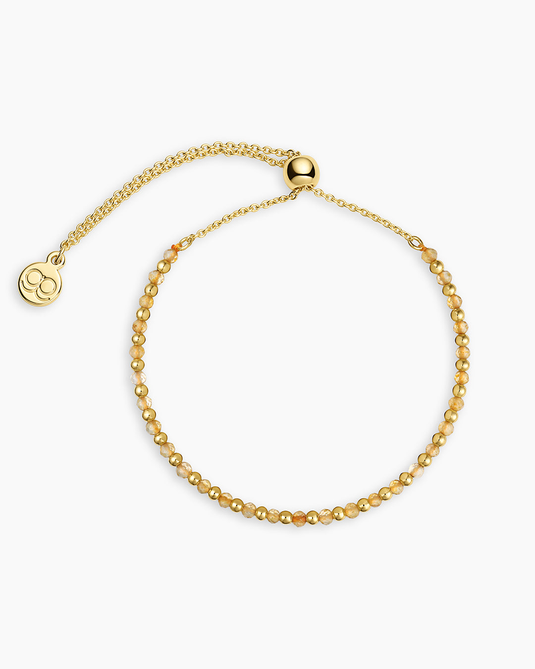 Alternative view of Power Gemstone Brooks Bracelet