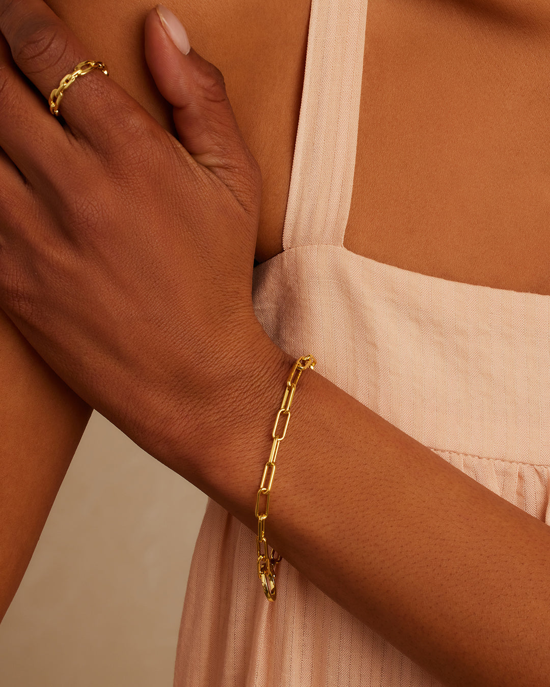 Alternative view of Parker Bracelet