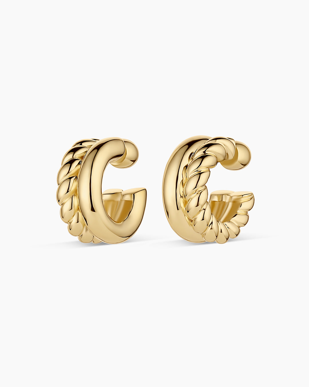 Crew Stacked Hoops