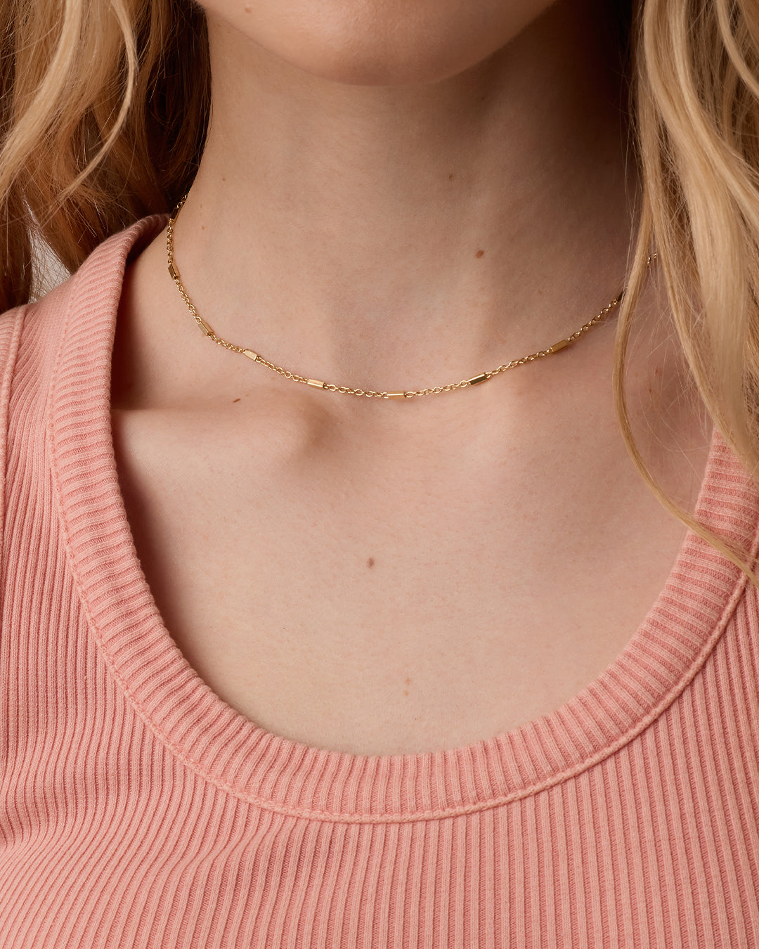 Alternative view of Tatum Necklace
