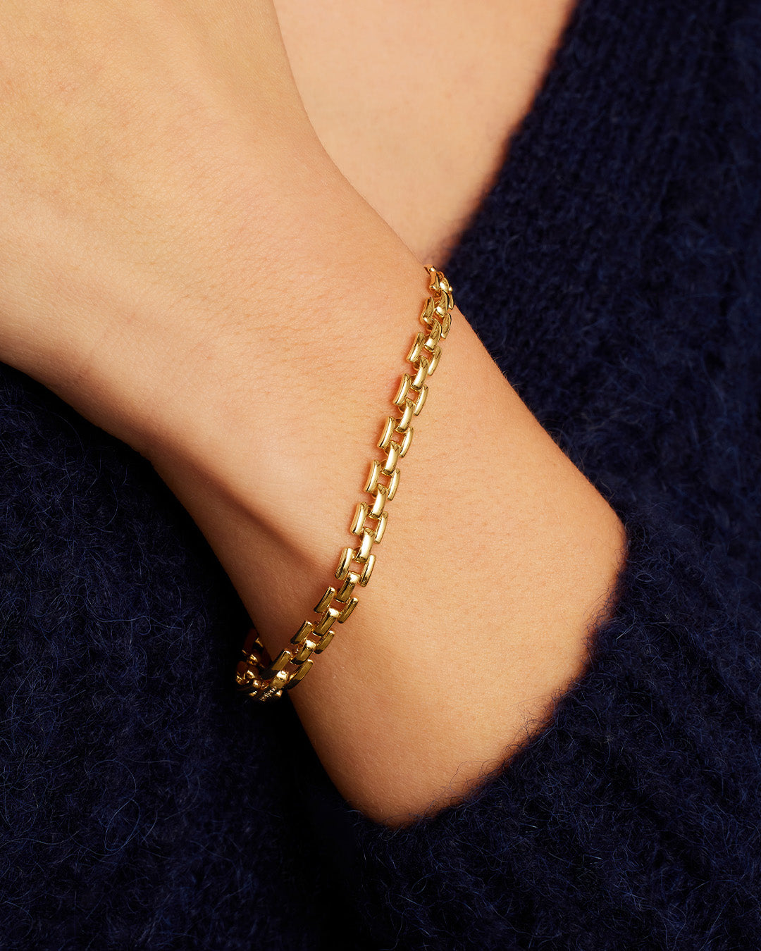 Alternative view of Brooklyn Bracelet