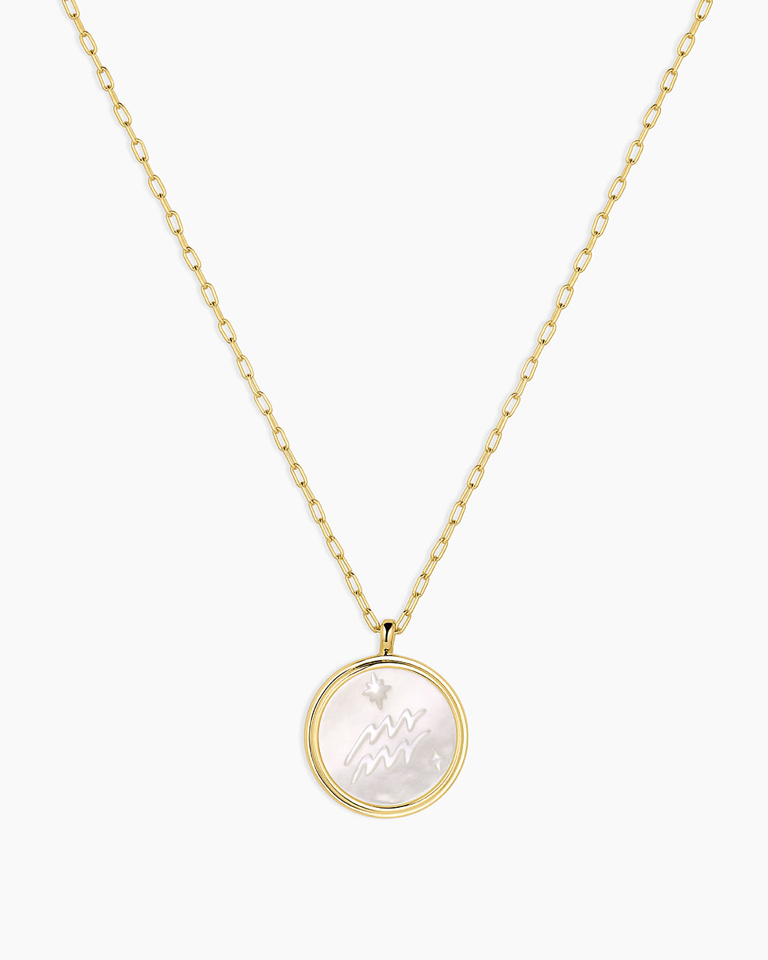 Zodiac Necklace