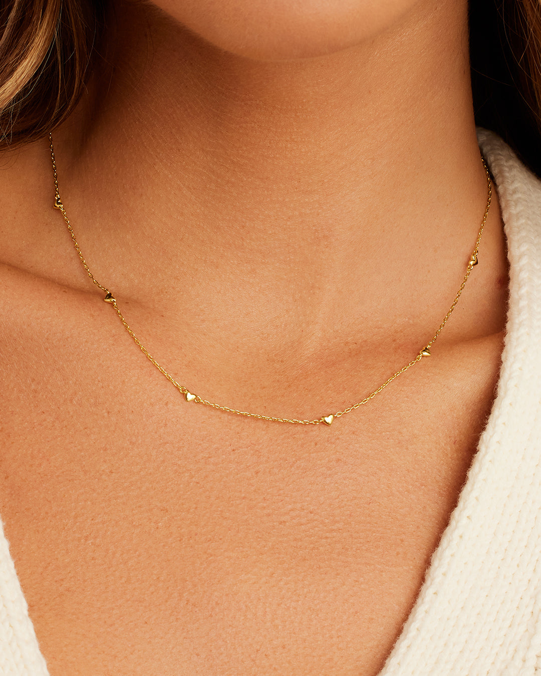 Alternative view of Amour Necklace