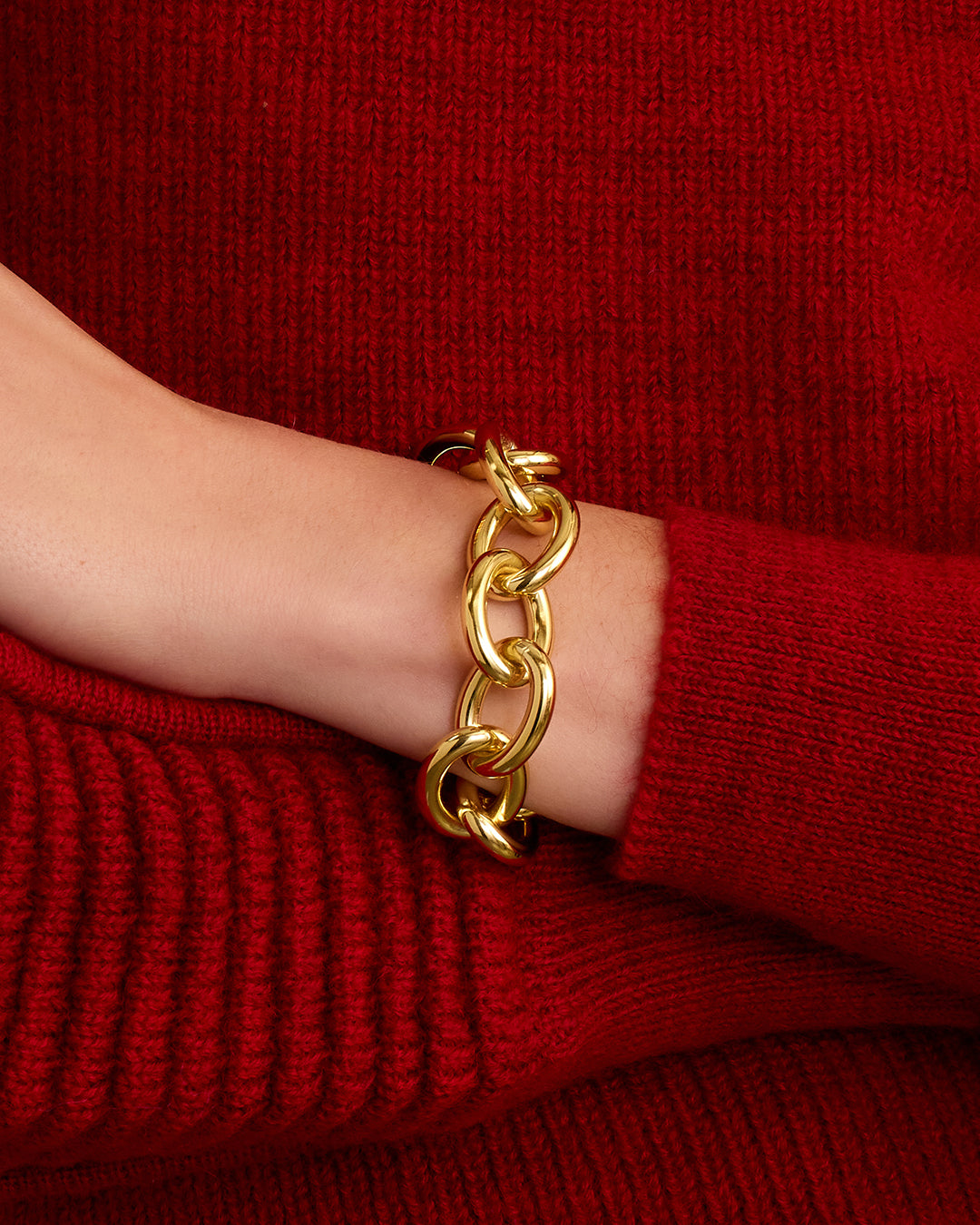 Alternative view of Carmela Bracelet