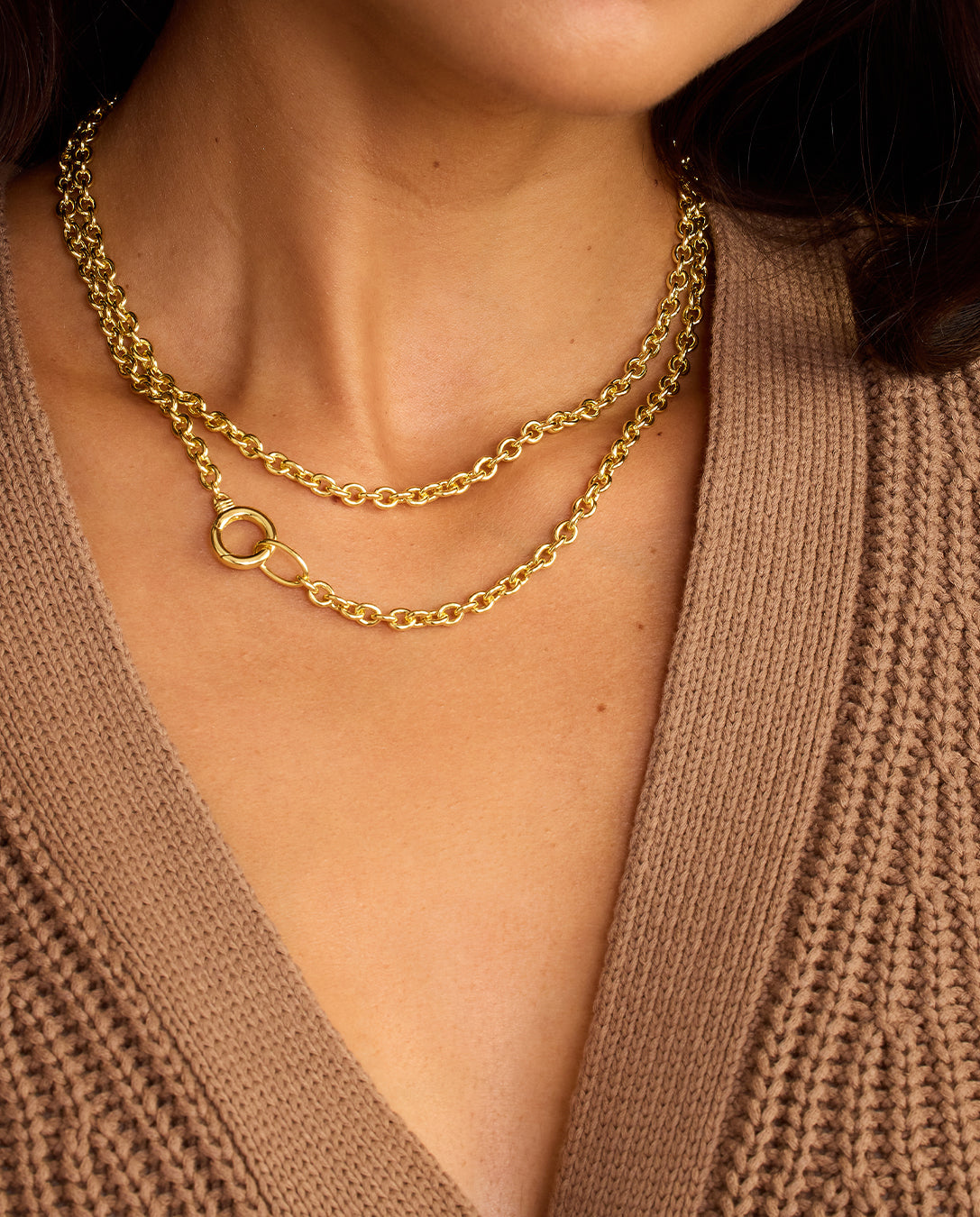Alternative view of Avery Necklace