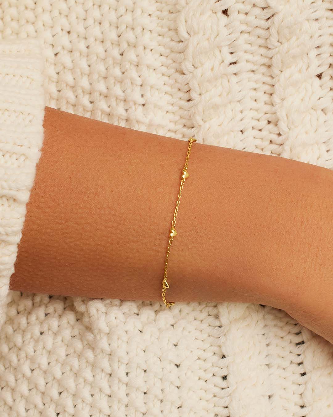 Alternative view of Amour Bracelet