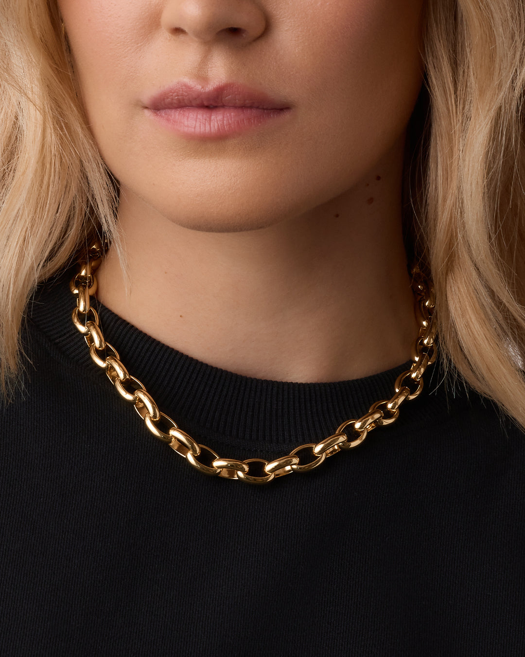 Alternative view of Avery Statement Necklace