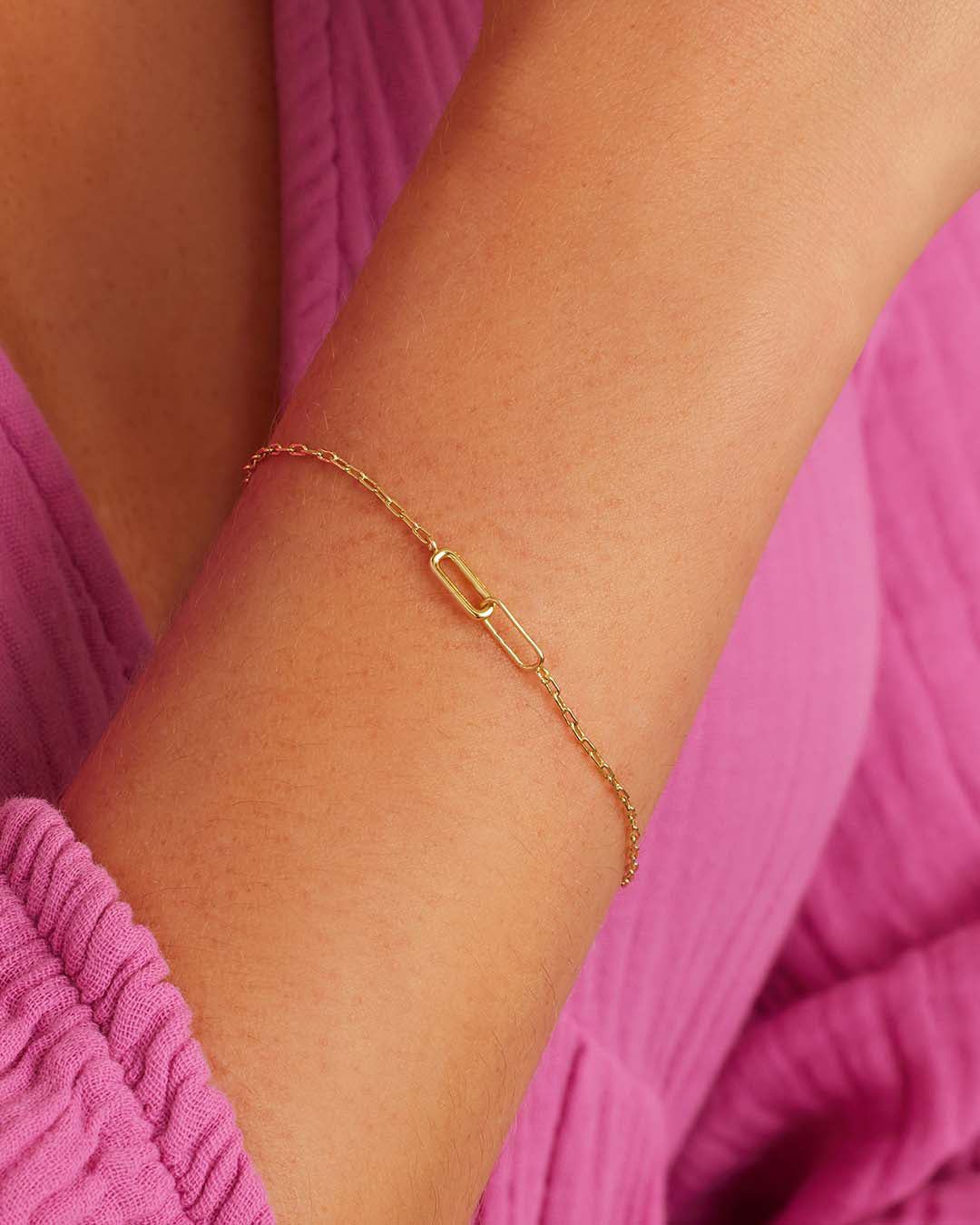 Alternative view of Zoey Bracelet