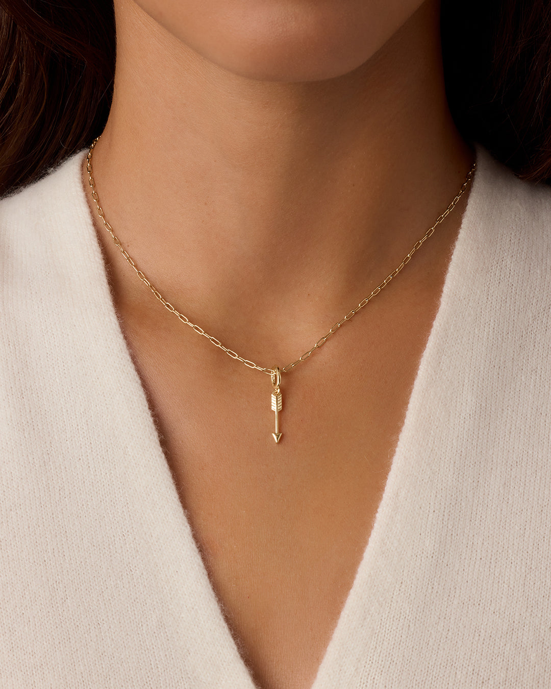 Alternative view of Arrow Parker Charm