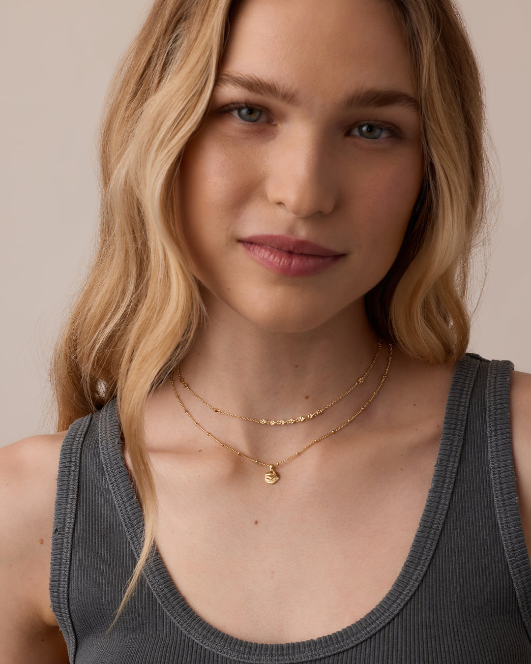 Alternative view of Chloe Mini Choker