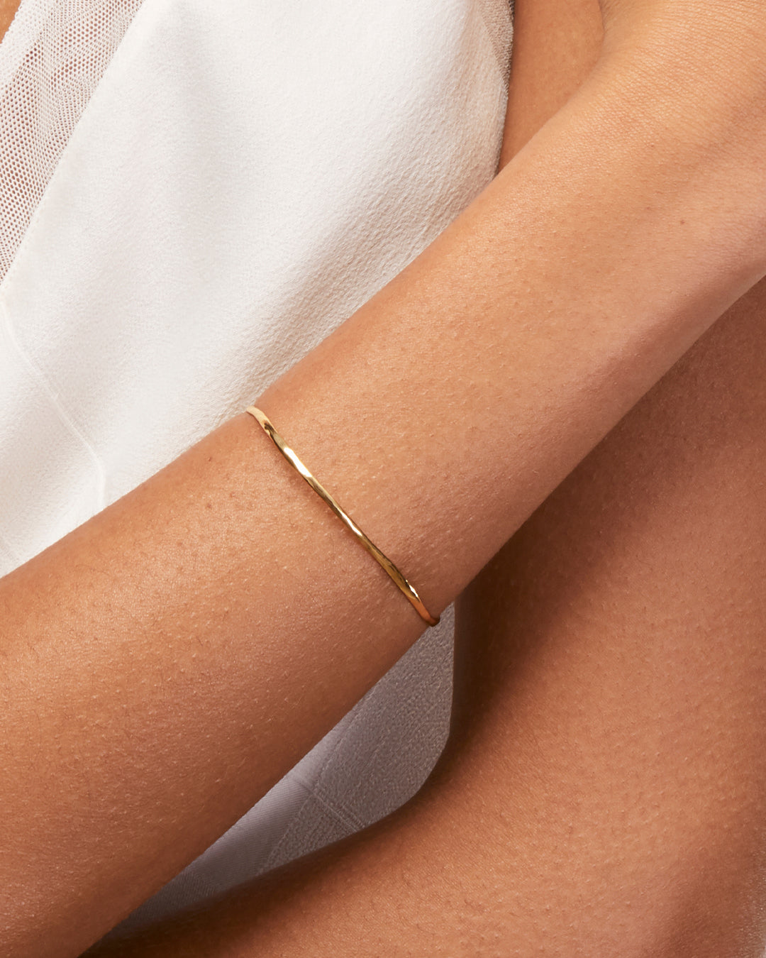 Alternative view of Taner Bar Bracelet