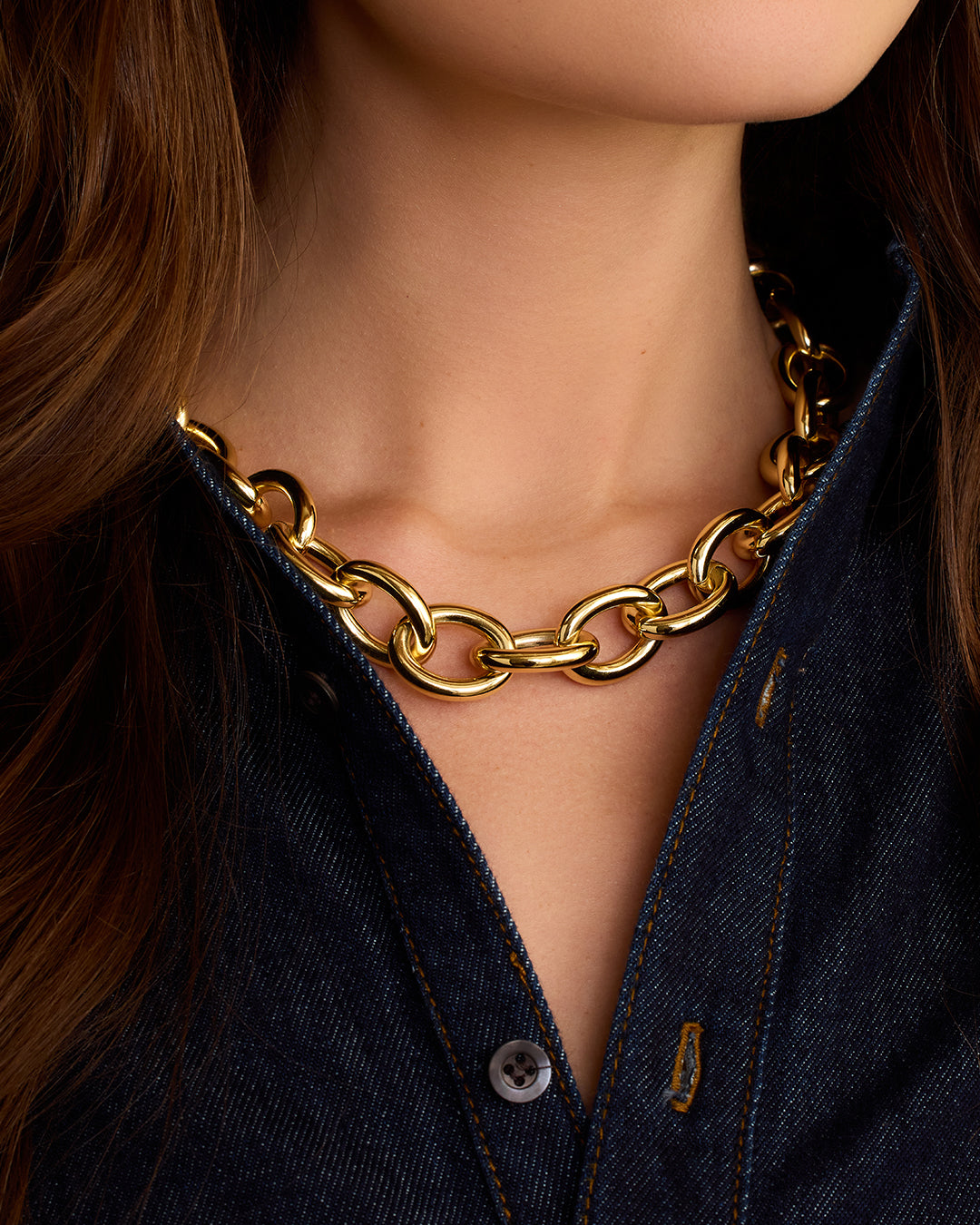 Alternative view of Carmela Necklace